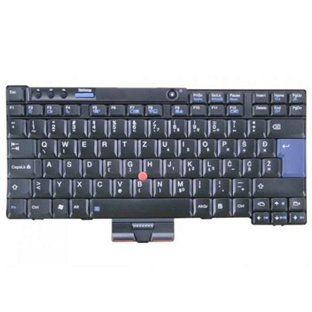 42T3548 - IBM Keyboard Hebrew for Lenovo X60 X61 Tablet