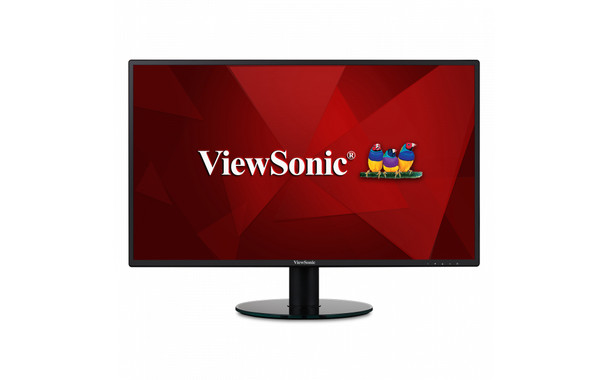 Viewsonic Value Series VA2719-2K-SMHD 27" Wide Quad HD Black computer monitor