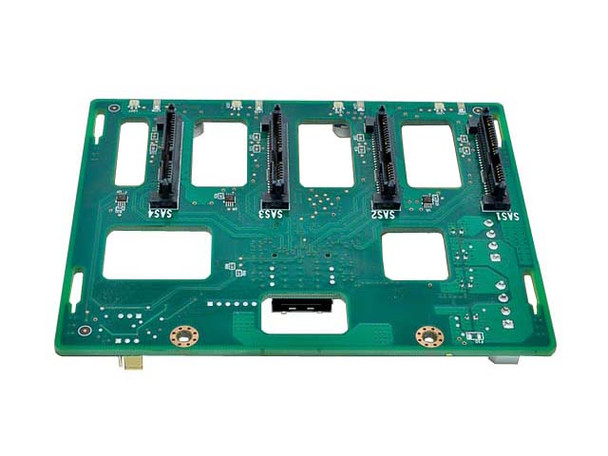 519736-001 - HP Hard Drive Backplane Board for ProLiant ML330/ML150 G6 ML110 G7 Server