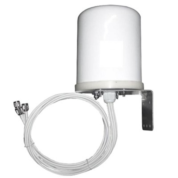 CISCO AIRONET 2.4-GHZ MIMO WALL-MOUNTED OMNIDIRECTIONAL ANTENNA - ANTENNA