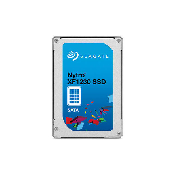 Seagate Nytro XF1230 Series XF1230-1A0960 960GB 2.5 inch SATA 6Gb/s Solid State Drive
