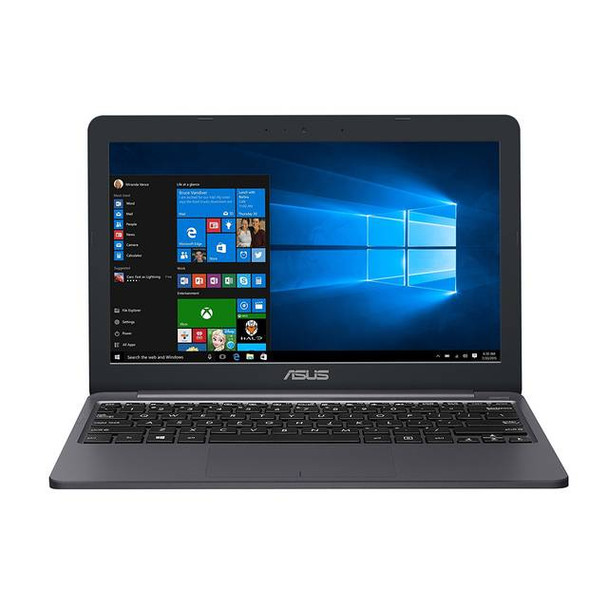 Asus VivoBook E203NA-YS03 11.6 inch Intel Celeron N3350 1.1GHz/ 4GB DDR3/ 32GB eMMC +32GB SSD/ USB3.1