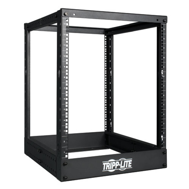 Tripp Lite SR4POST13 453.6kg Black rack