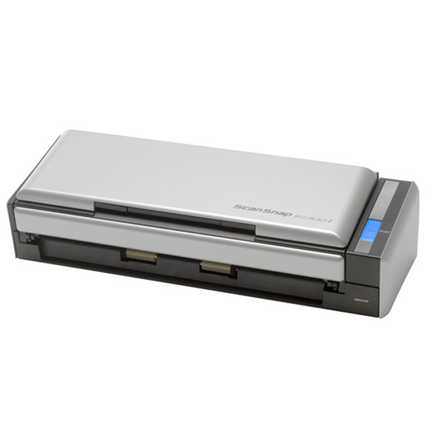 Fujitsu PA03643-B005 ADF scanner 600 x 600DPI A4 Black, Grey scanner
