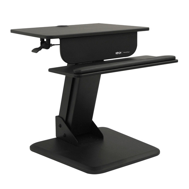 Tripp Lite WWSSDT Black flat panel desk mount