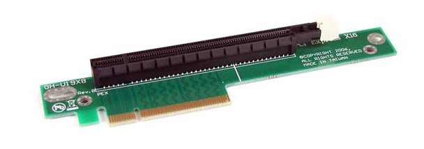 94Y7588-02 - IBM 1U PCI Express 3.0 x16 Riser Card for System x3550 M4