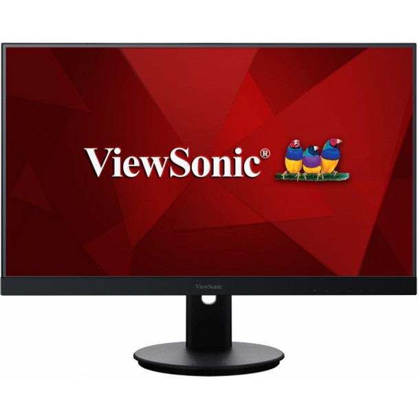 Viewsonic VG Series VG2739 27" Full HD VA Black Flat computer monitor