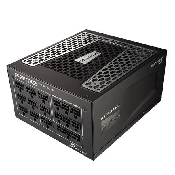 Seasonic SSR-1000TR PRIME Ultra 1000W 80 PLUS Titanium ATX12V Power Supply