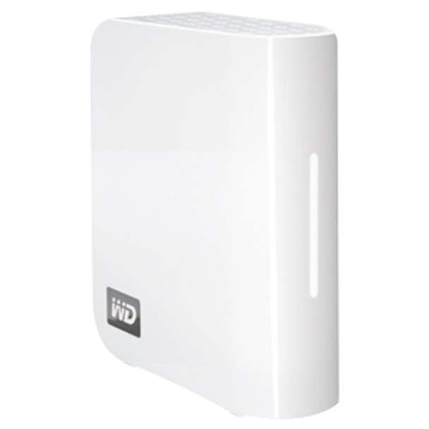 WDH1NC10000L - Western Digital My Book World Edition WDH1NC10000 1 TB External Network Hard Drive - Gigabit Ethernet - USB 2.0 - 7200 rpm