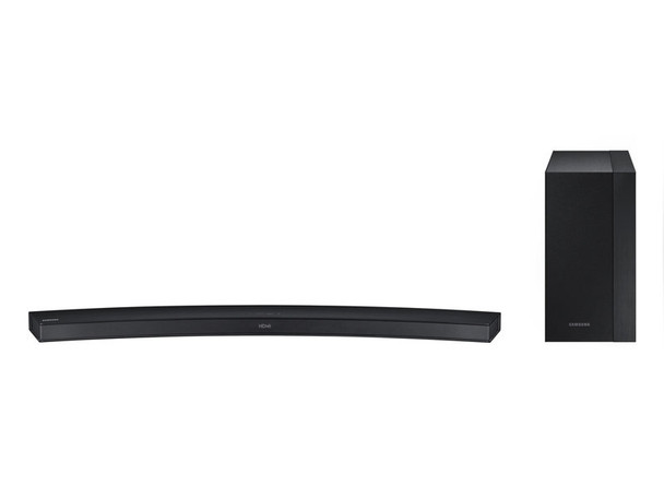 Samsung HW-M4500/ZA Wired & Wireless 2.1channels 260W Black soundbar speaker