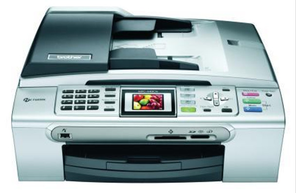MFC-440CN - Brother Color Copier Fax Printer (Refurbished) Scanner USB (Refurbished)