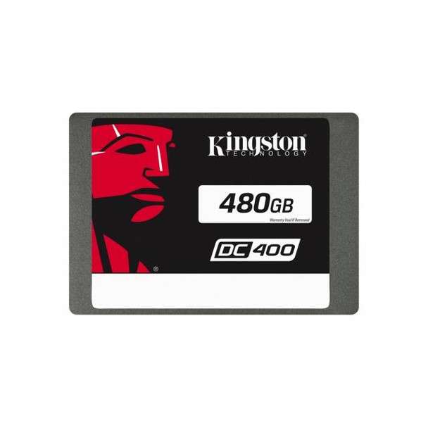 Kingston SSDNow DC400 480GB 2.5 inch SATA3 Solid State Drive