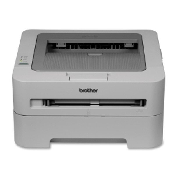 HL-2220 - Brother (2400 x 600) dpi 21ppm (Mono) 250-Sheets USB 2.0 Monochrome Laser Printer (Refurbished) (Refurbished)