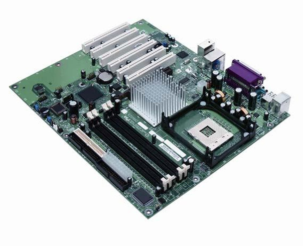 D865GBF/D865PERC - Intel D865GBF Desktop Motherboard 865G Chipset Socket 478 1 x Processor Support (Refurbished)