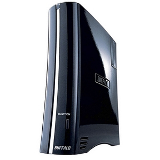 LS-XH1.0TL - Buffalo LinkStation Pro LS-XHL Network Hard Drive - 1TB - RJ-45 Network Type A USB