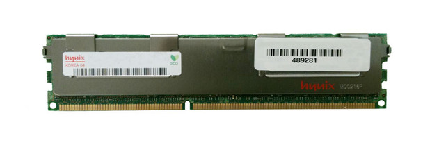HMT42GR7AMR4C-H9 - Hynix 16GB PC3-10600 DDR3-1333MHz ECC Registered CL9 240-Pin DIMM Quad Rank Memory Module