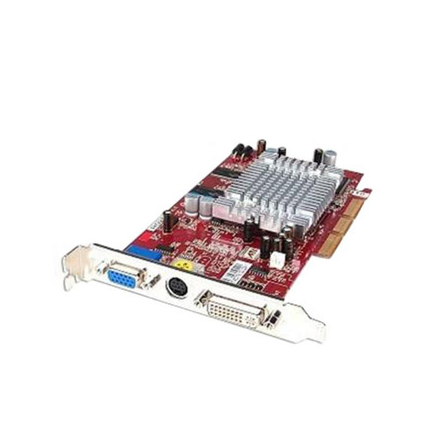 102A3421200 - ATI Tech ATI Radeon 9250 256MB PCI S-Video/ VGA Video Graphics Card