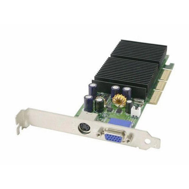 128-A8-N306 - EVGA e-GeForce FX 5200 128MB DDR AGP 4X/8x D-Sub/ VGA/ S-Video/ DVI Video Graphics Card