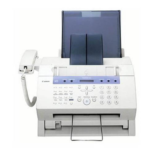 9192A006 - Canon FAXPHONE L80 Plain Paper Fax Monochrome Copier 6 cpm Mono 600 x 600 dpi Laser (Refurbished)