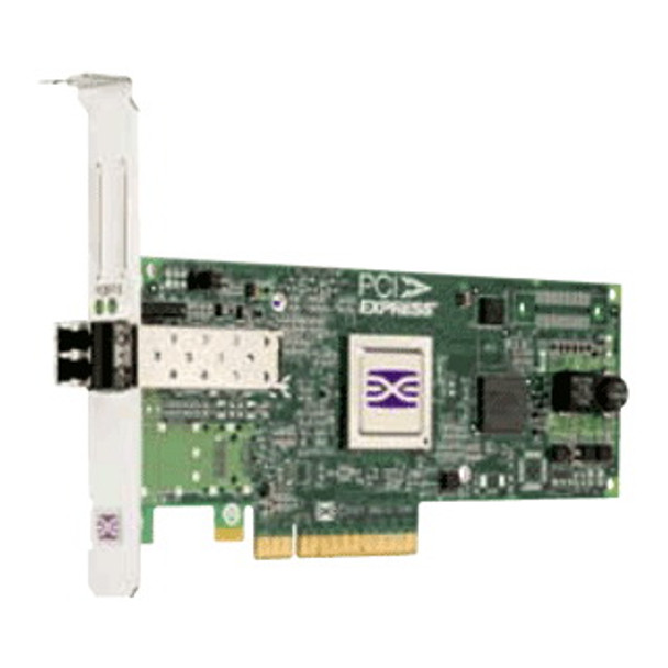 LPE12000-E - Emulex 8GB Single Channel PCI-Express 2.0 X8 Fibre Channel Host Bus Adapter with Standard Bracket Card