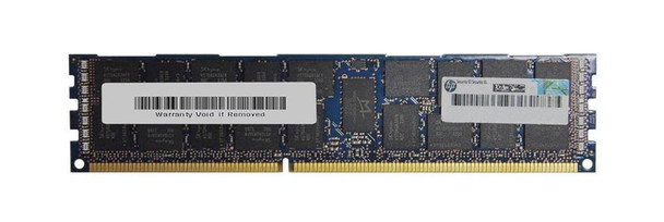 A0R59AR - HP 16GB PC3-10600 DDR3-1333MHz ECC Registered CL9 240-Pin DIMM 1.35V Low Voltage Dual Rank Memory Module