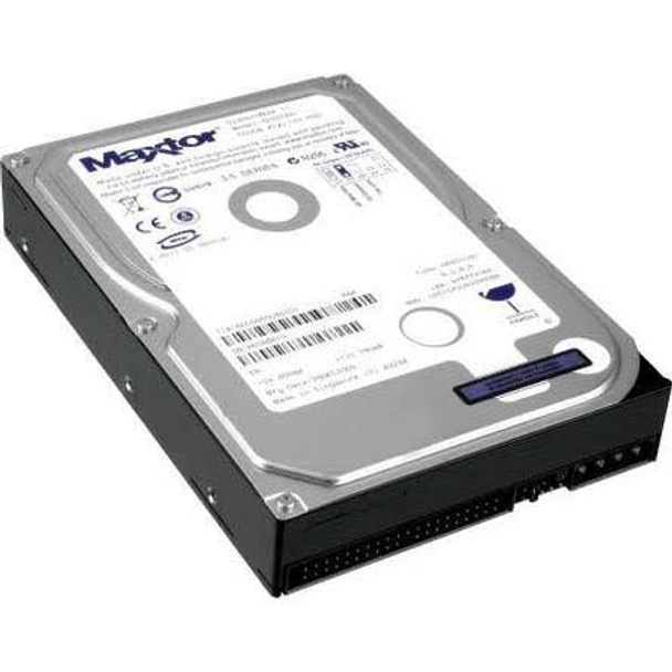 6H500R0 - Maxtor DiamondMax 11 500 GB 3.5 Internal Hard Drive - IDE Ultra ATA/133 (ATA-7) - 7200 rpm - 16 MB Buffer