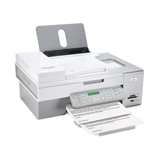 16Y0700 - Lexmark X6570 24ppm Mono 23ppm Color 1200 x 1200dpi 600dpi Optical Scan 100-Sheets USB Host Inkjet Color Printer (Refurbished) (Refurbished)