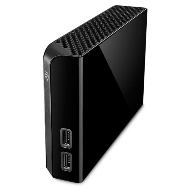 Seagate Backup Plus Desktop 10000GB Black external hard drive