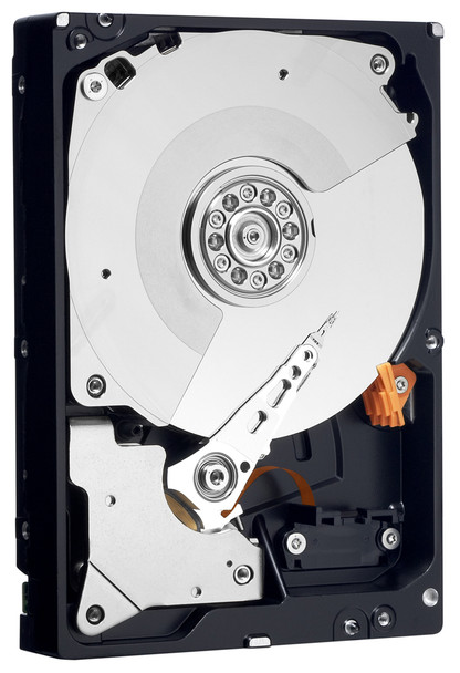 WD4001FAEX - Western Digital Black 4TB 7200RPM SATA 6GB/s 64MB Cache 3.5-inch Internal Hard Drive