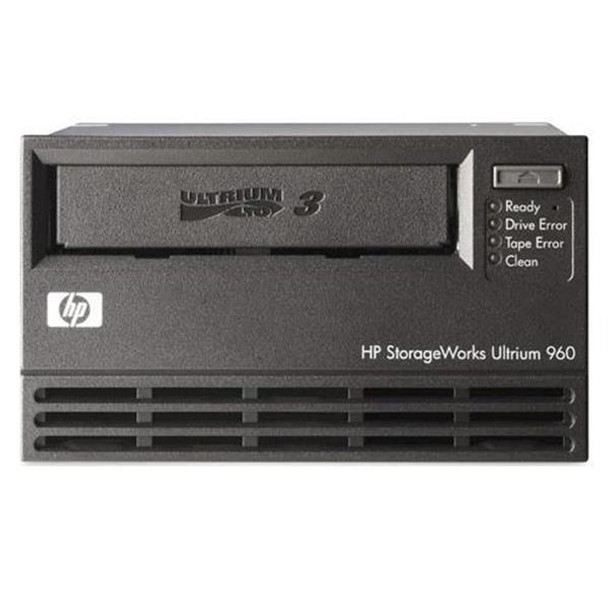 Q1538-60010 - HP StorageWorks 400/800GB Ultrium 960 Ultra320 Single Ended 68-Pin LTO-3 SCSI LVD Internal Tape Drive (Carbonite Black)