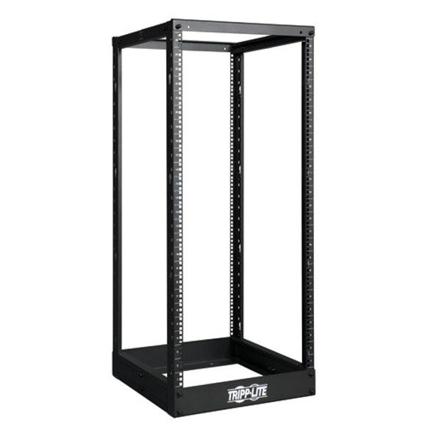 Tripp Lite SR4POST25 Freestanding rack 453.6kg Black rack