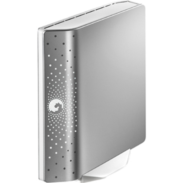 ST320005FDB2E1-RK - Seagate FreeAgent Desk ST320005FDB2E1-RK 2 TB 3.5 External Hard Drive - Silver - USB 2.0 - 7200 rpm - 32 MB Buffer