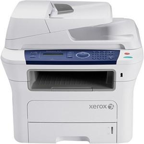3210/N - Xerox WorkcentreMultifunction Laser Copy Fax Print Scan 24 Ppm 12 (Refurbished)