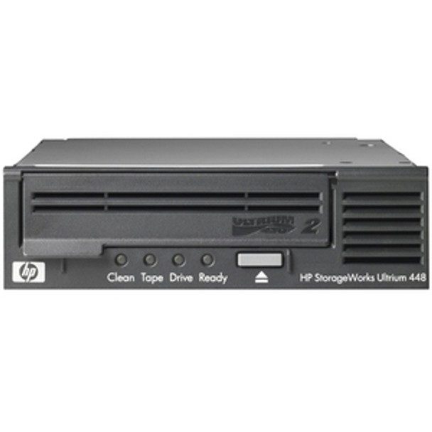 AE488A - HP 200/400GB LTO2 448 U160 HH INTERNAL Tape Drive W/ 4XCart