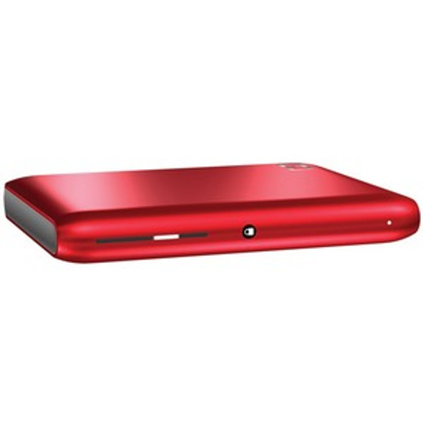 WDBAAC3200ARD - Western Digital My Passport Elite WDBAAC3200ARD 320 GB External Hard Drive - Metallic Red - USB 2.0