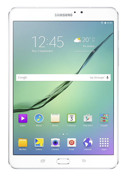 Samsung Galaxy Tab S2 SM-T713N 32GB White tablet