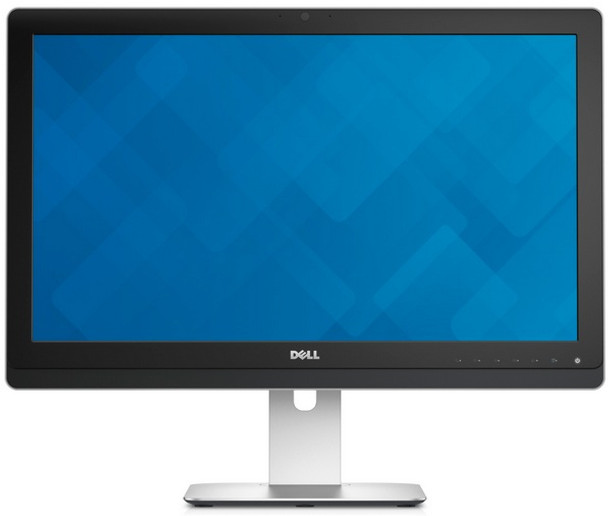 DELL UltraSharp UZ2315H 23" Full HD IPS Black computer monitor LED display