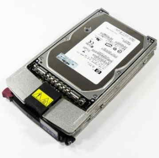 286716-B22/SPA2 - HP 146GB 10000RPM Ultra-320 SCSI LVD Hot-Pluggable 80-Pin 3.5-inch Hard Drive