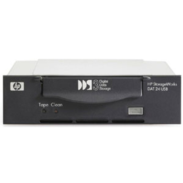 DW069A - HP StorageWorks DAT 24 Tape Drive 12GB (Native)/24GB (Compressed) 5.25-inch 1/2H Internal