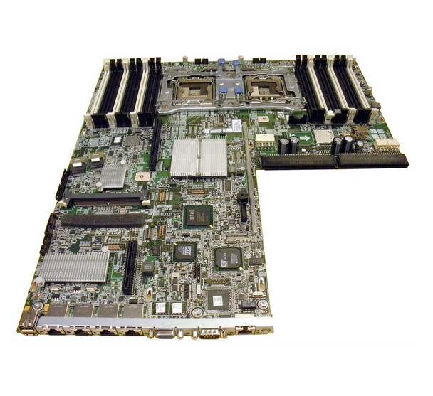 591545-001 - HP System Board (MotherBoard) for ProLiant DL360 G7 Server (Refurbished)