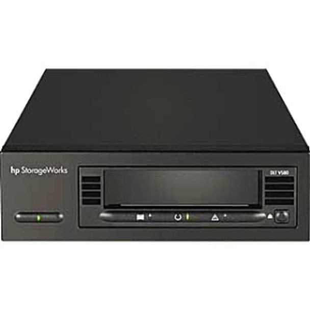337699-B22 - HP StorageWorks DLT-VS 40/80GB External Tape Drive (CARBON)