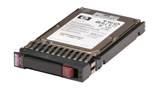 418399-001N - HP 146GB 10000RPM SAS 3GB/s Hot-Pluggable Dual Port 2.5-inch Hard Drive
