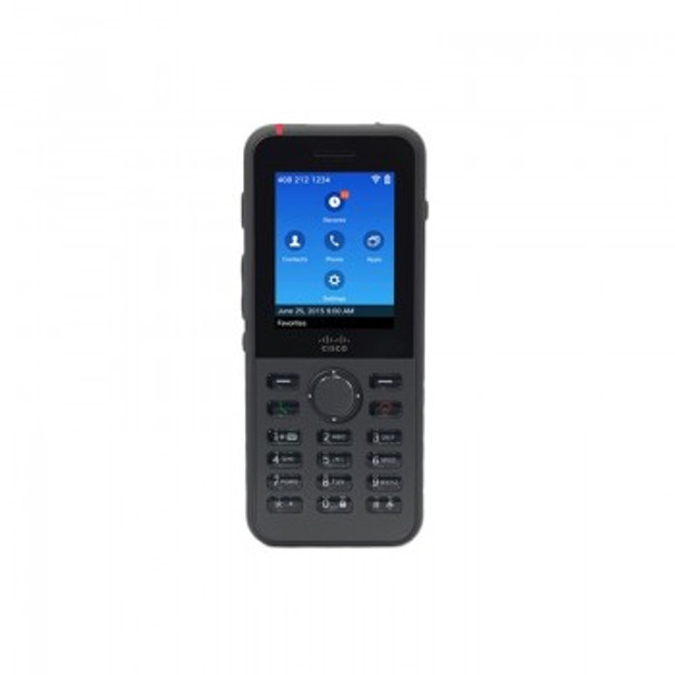 Cisco Wireless IP Phone 8821