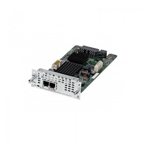 NIM-2FXO= - Cisco 4000 Series ISR Modules & Cards