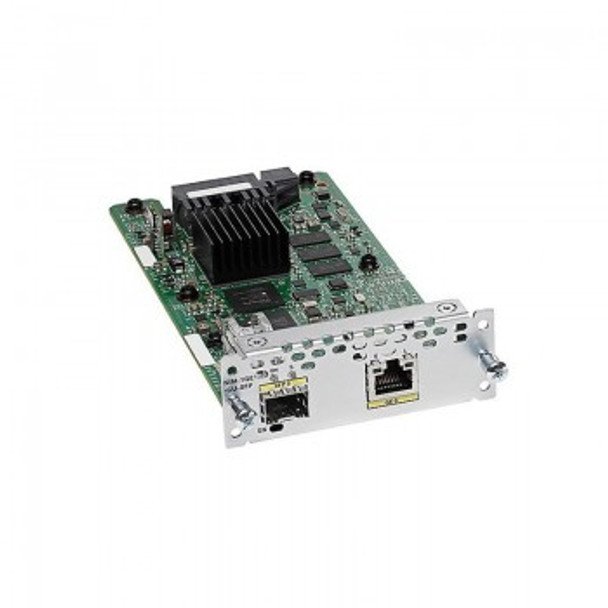 Cisco 1-Port Gigabit Ethernet WAN Network Interface Module