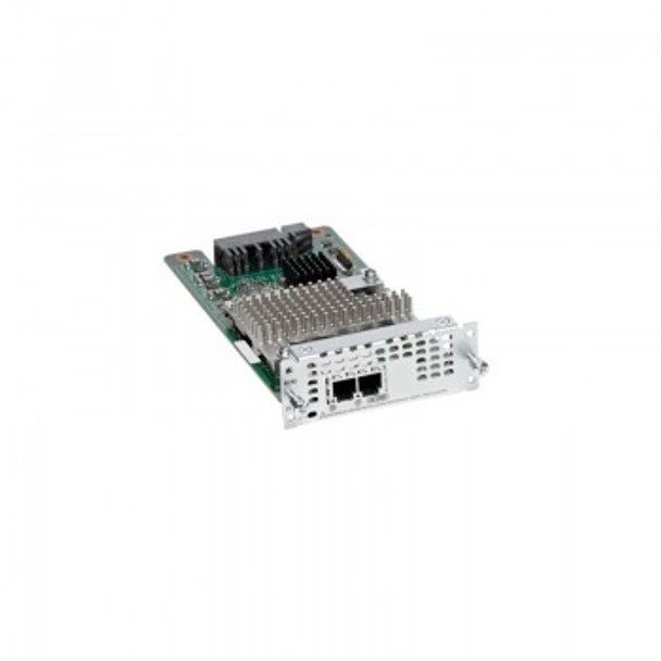 NIM-2BRI-NT/TE= - Cisco ISR 4000 Router Modules & Cards