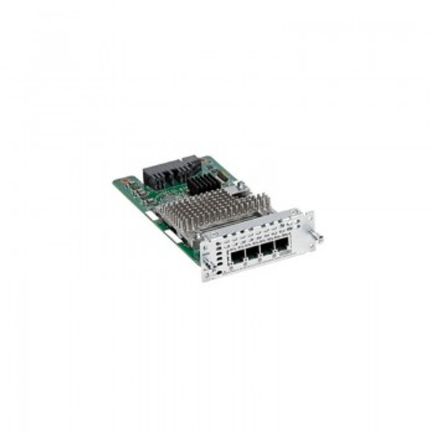 NIM-4BRI-NT/TE= - Cisco ISR 4000 Router Modules & Cards