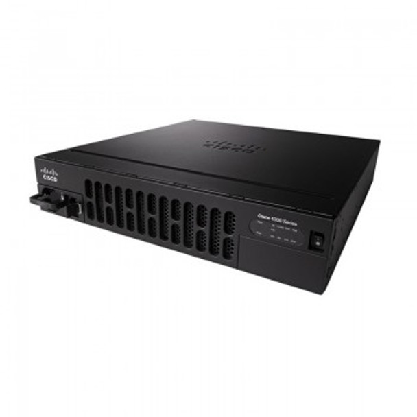 Cisco ISR 4351 (3GE,3NIM,2SM,4G FLASH,4G DRAM,IP Base)