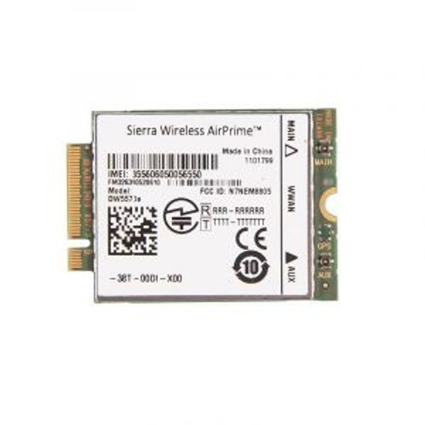 6NPW2 Dell WWAN Wireless Network Card