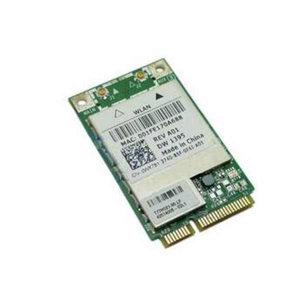 WX781 Dell Wireless Card Dw1395 4312bg Mini Card Notebook